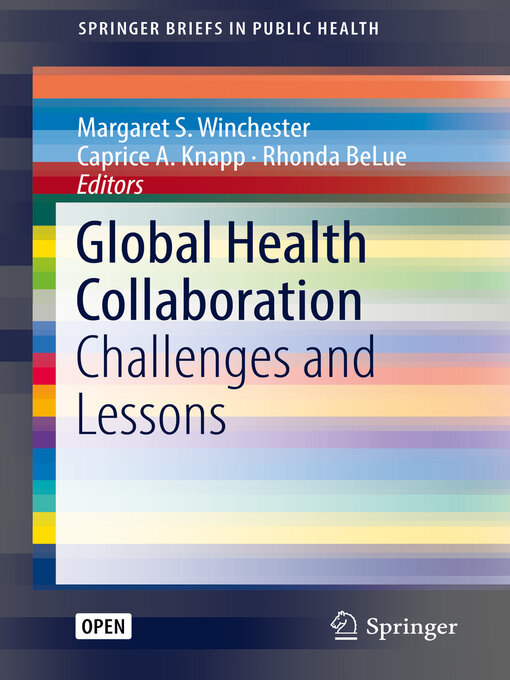 Title details for Global Health Collaboration by Margaret S. Winchester - Available